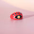 Evil Eye Signet Ring